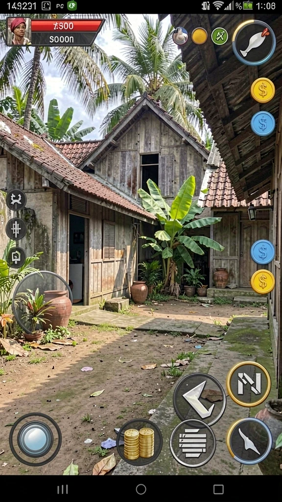 678luck - Mode permainan yang menantang dan seru.