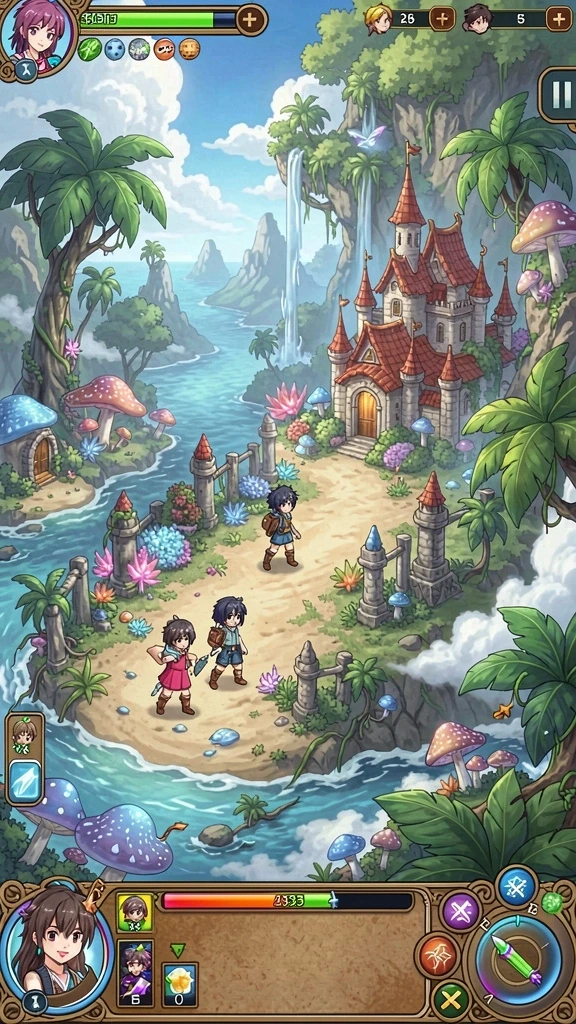 ap686 - Gameplay interaktif yang menguji strategi pemain.