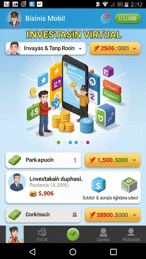 browin88 - Screenshot saat pemain berinteraksi dalam mode multiplayer.