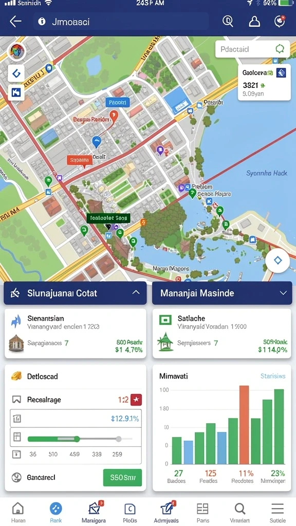 diana4d - Tampilan antarmuka yang intuitif dan mudah digunakan.