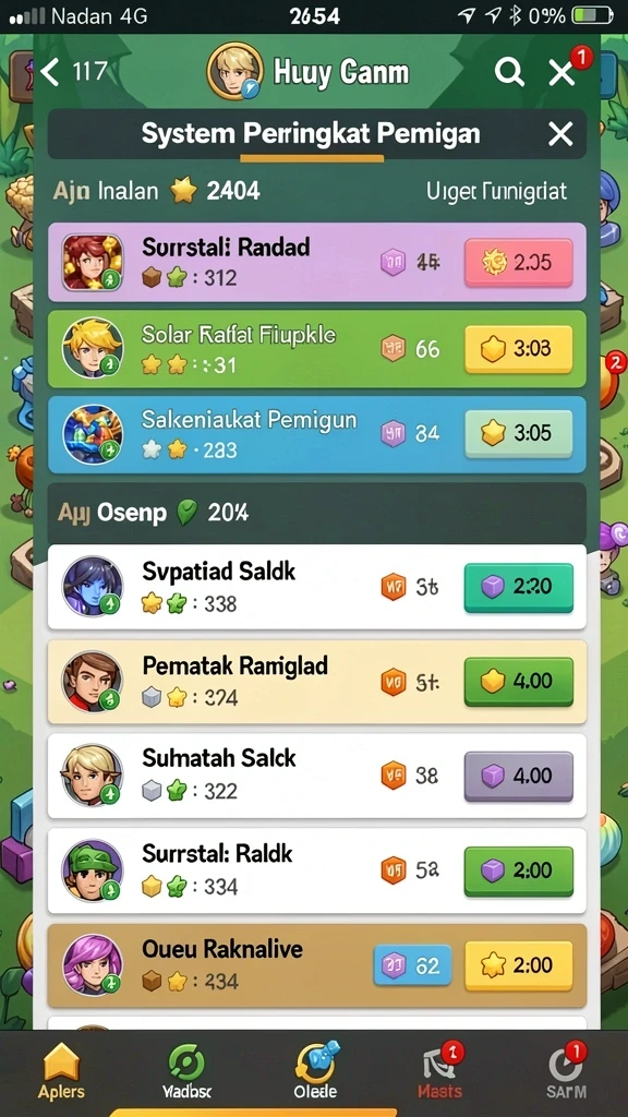diana4d - Event menarik yang diadakan secara berkala.
