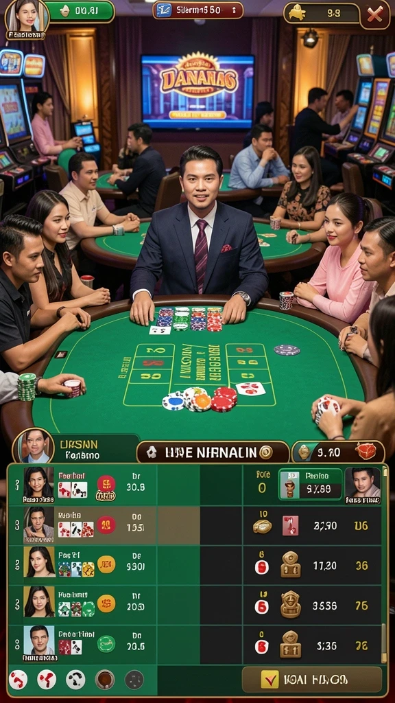 dunia77 - Beragam permainan seru yang tersedia di DUNIA77.