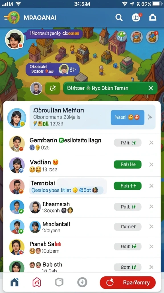 gacor518 - Tampilan antarmuka GACOR518 yang menarik.