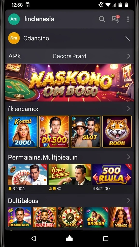 gacor77 - Mode multiplayer yang seru dan kompetitif.