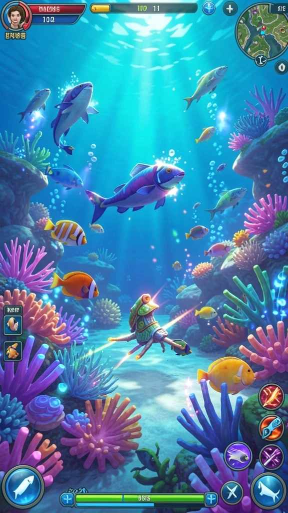 gawang69 - Tangkapan layar menampilkan mode permainan multiplayer yang menarik.