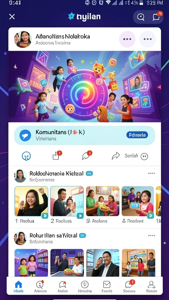 goto77 - Karakter unik dengan kemampuan spesial yang berbeda.