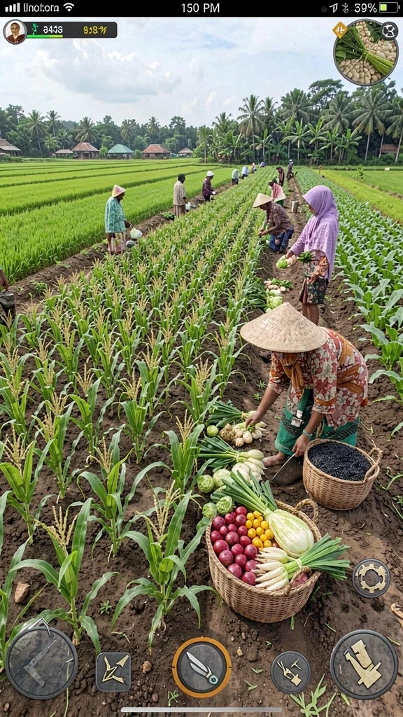 kastoto - Tampilan utama aplikasi KASTOTO yang menarik.
