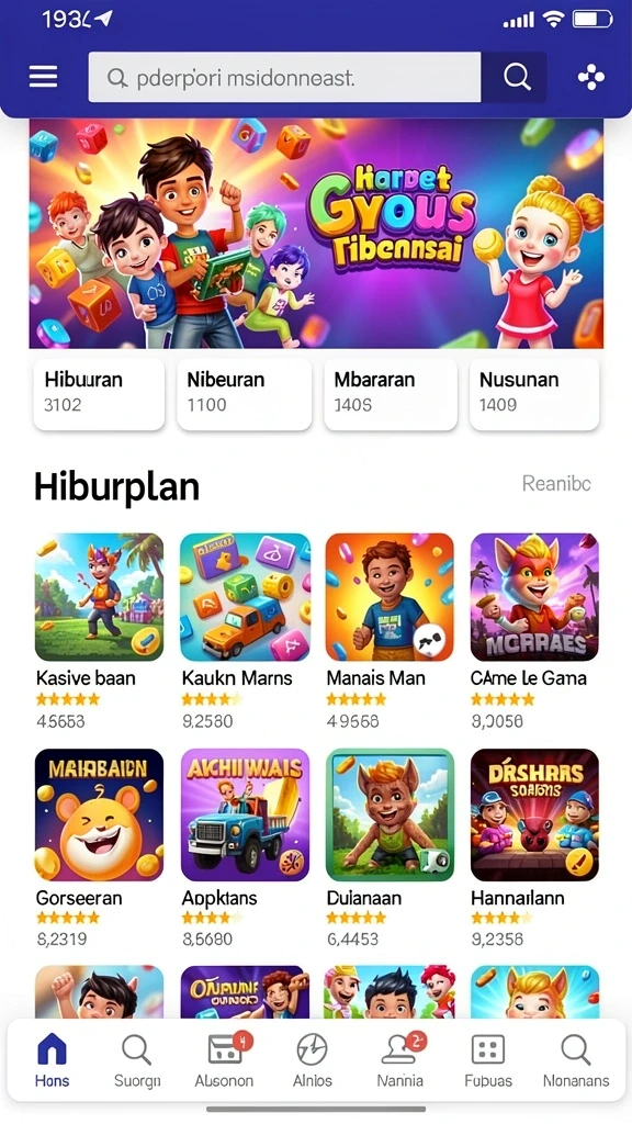 li789 - Karakter unik dengan kemampuan istimewa.