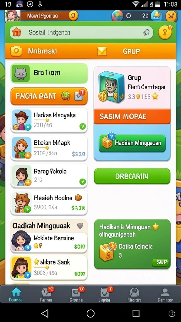 maga888 - Fitur bonus yang menarik untuk meningkatkan peluang menang.