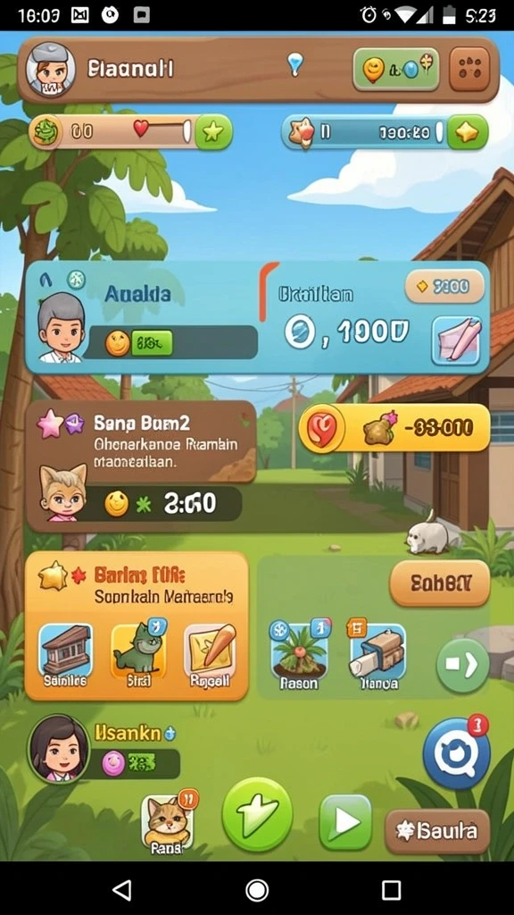 mc888 - Fitur mode multiplayer yang seru dengan teman.