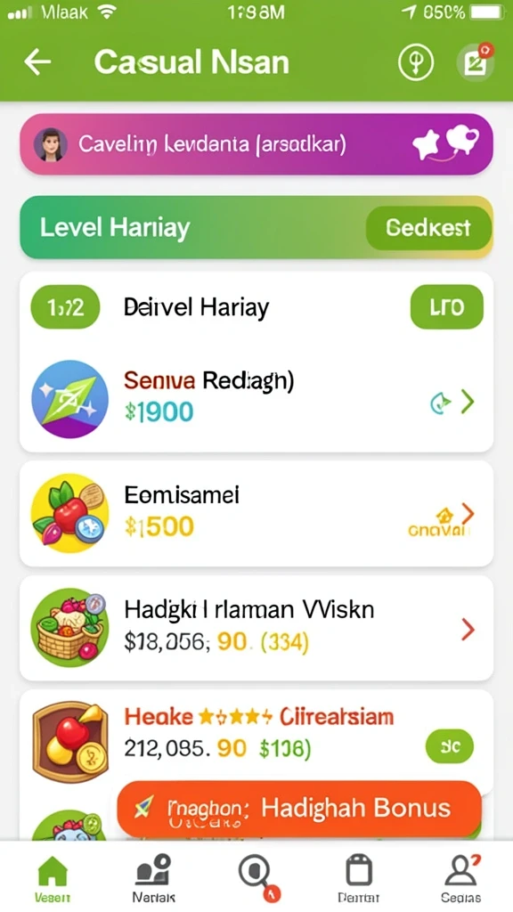 milo4d - Grafik yang memukau dan menarik.