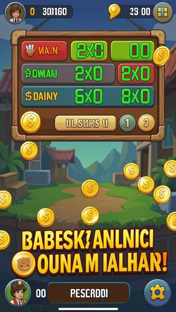 milo4d - Mode permainan yang seru dan menantang.