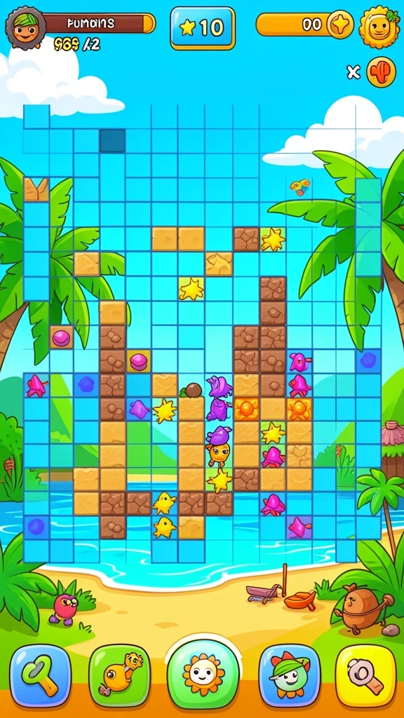 n9turbo - Mode multiplayer yang seru dan kompetitif.