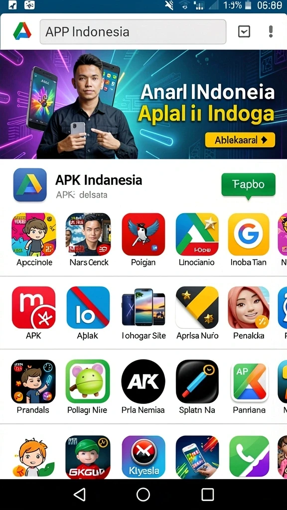 pgg68 - Fitur mode multiplayer yang mengasyikkan.