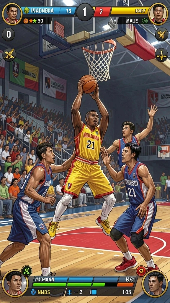 polototo - Fitur mode multiplayer yang baru dan seru.