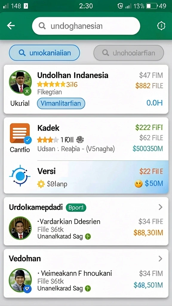 polototo - Grafis game yang colorful dan dinamis.