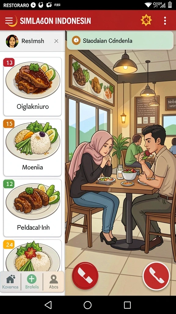 popwin - Hadiah menarik yang didapat dari penyelesaian misi.