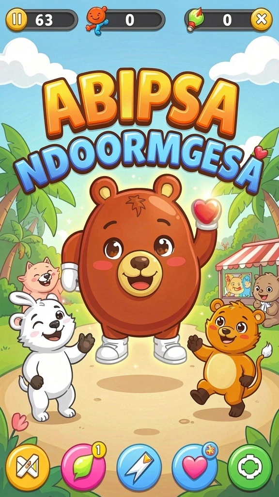 rajajuara - Screenshot menampilkan interaksi multiplayer antara pemain.