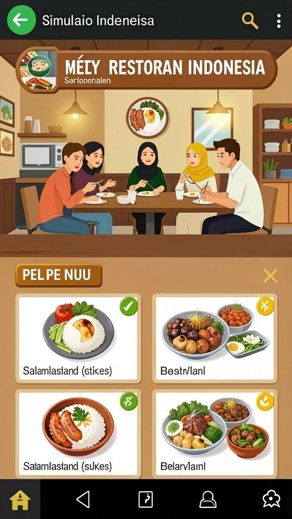 rpwin - Mode multiplayer yang membuat permainan lebih seru.