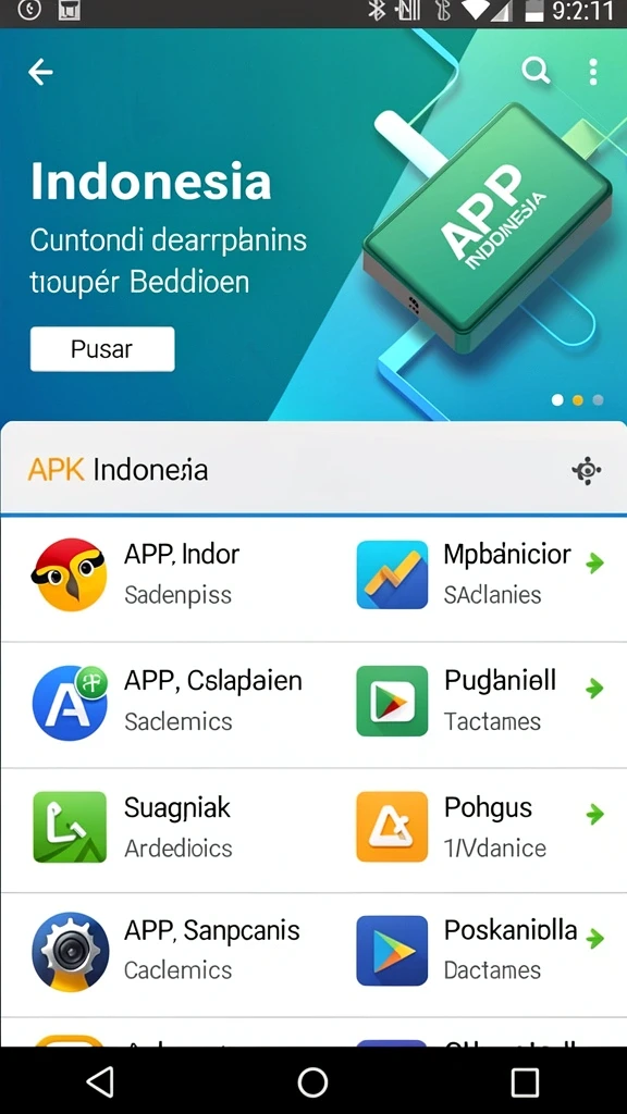 rsnvip7 - Tampilan antarmuka yang user-friendly.