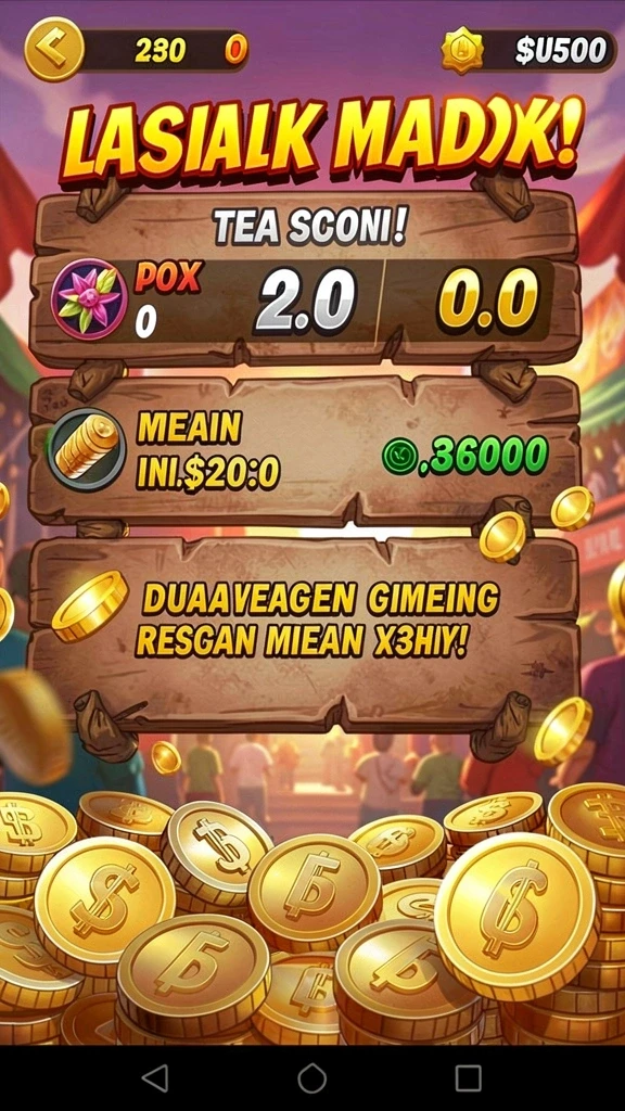 spingold - Fitur bonus dan putaran gratis yang menguntungkan.