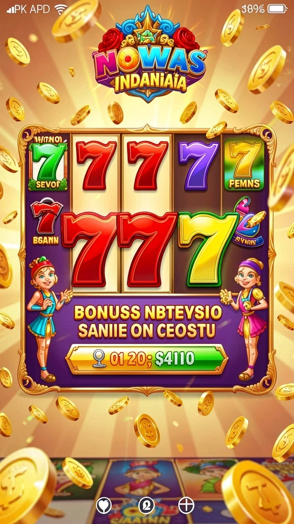svip5 - Karakter unik yang siap untuk dijelajahi dalam game.