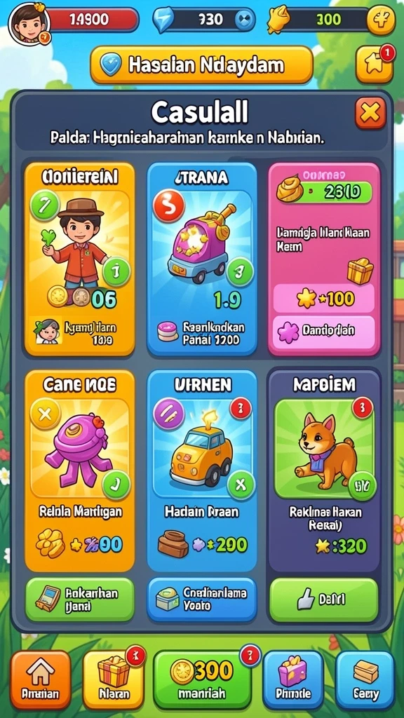 ufo777 - Tampilan antarmuka permainan yang menarik dan user-friendly.
