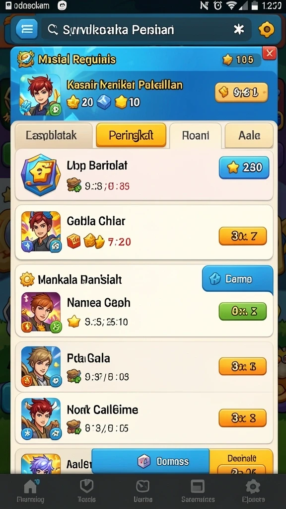 valohoki - Beragam mode permainan yang menantang.