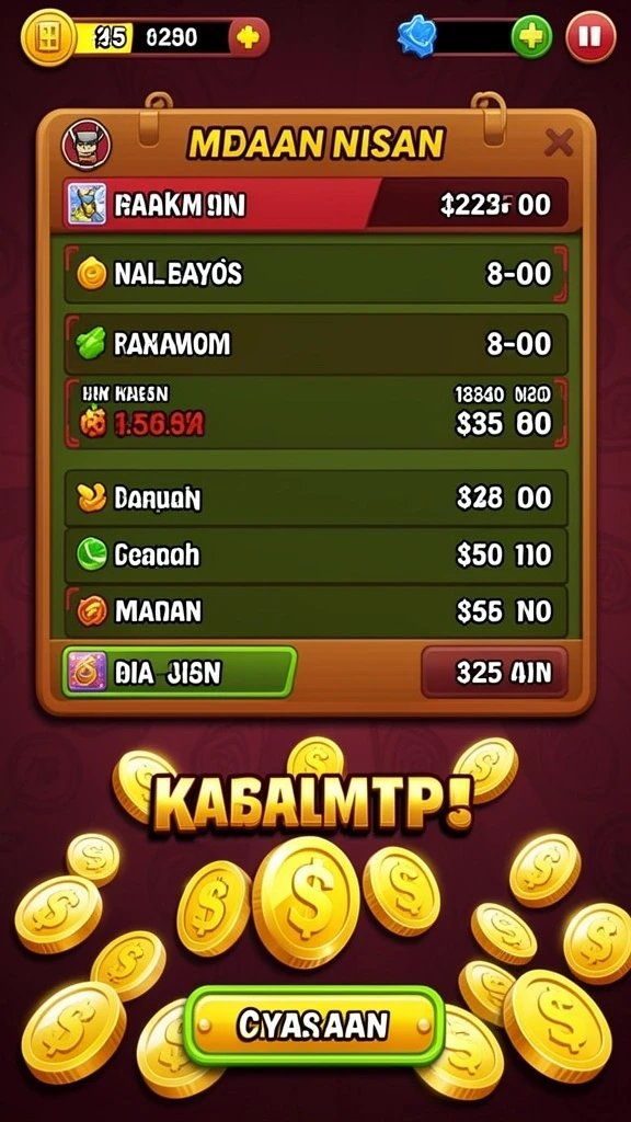 zk6 - Screenshot menampilkan karakter utama dalam aksi seru.