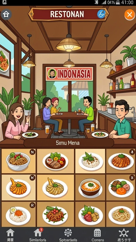 zk988 - Screenshot menunjukkan aksi seru saat bertarung melawan musuh.