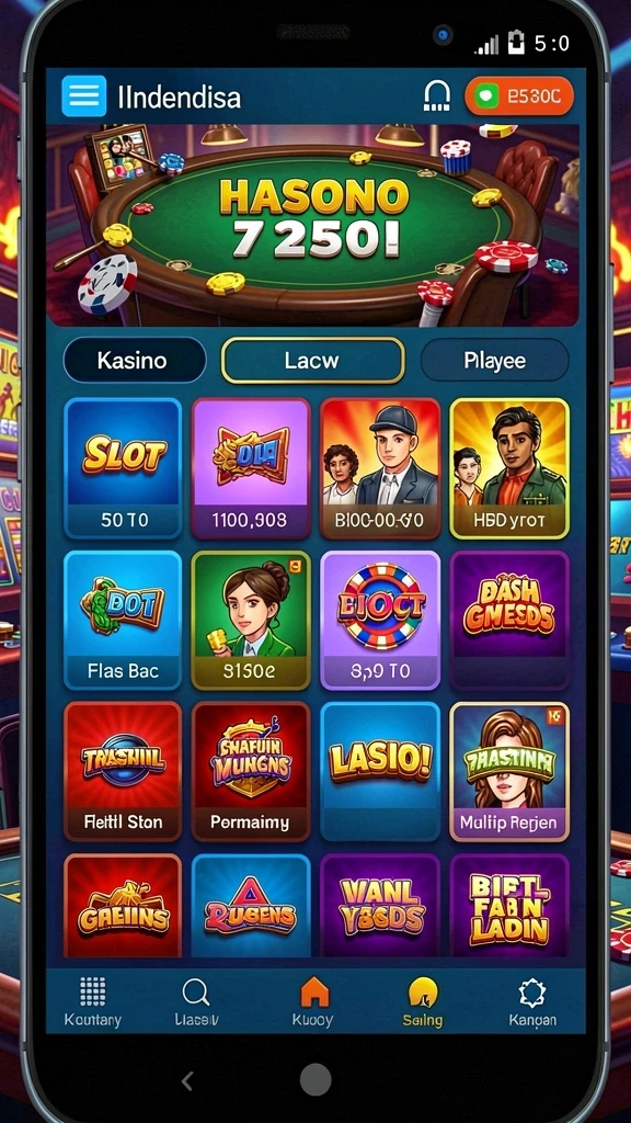 zoro77 - Tampilan utama game ZORO77 yang menarik.